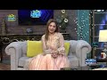 Natasha Ali With Momin Saqib | Had Kar Di | 1st Shout Out | SAMAA TV