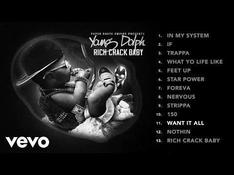 Young Dolph - Want It All (Audio)