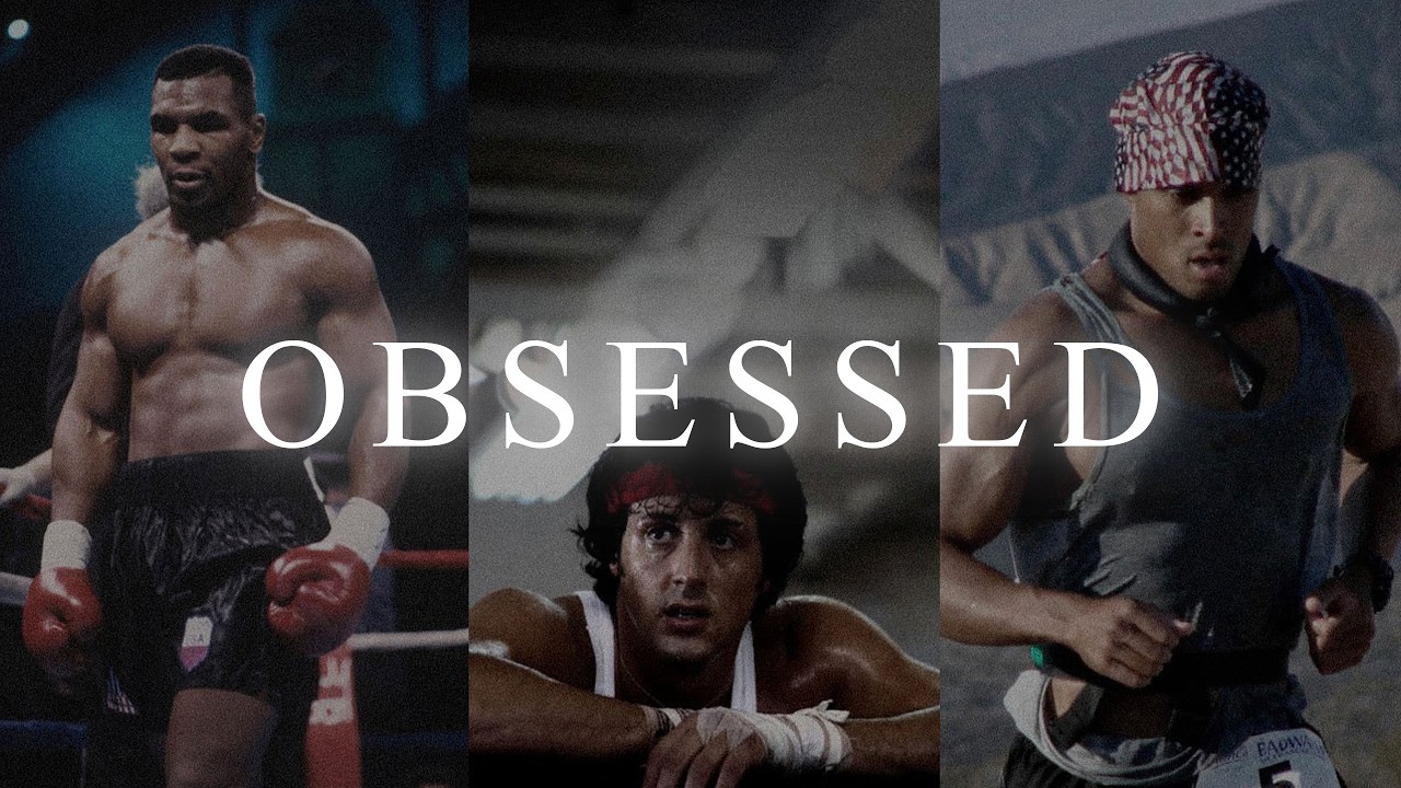 𝐘𝐨𝐮 𝐌𝐔𝐒𝐓 𝐁𝐞 𝐎𝐛𝐬𝐞𝐬𝐬𝐞𝐝...