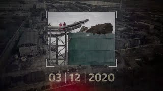 Avonmouth Explosion - BBC Points West - 3rd December 2025