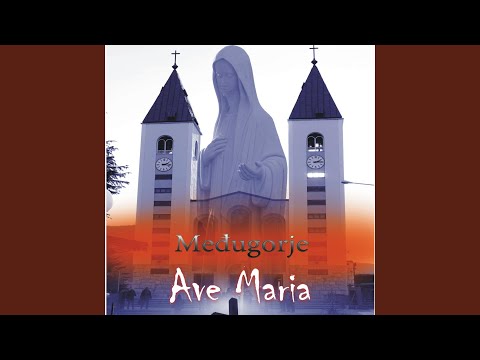 Gospa Majka moja (live)