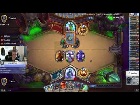 Thijs brutally REKTS Kripp !