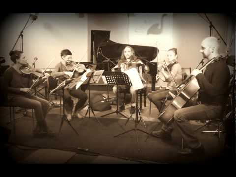 Boris Malkovsky Ensemble: Kobylinski Variations - fragment