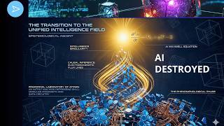 We destroyed AI. For Good?