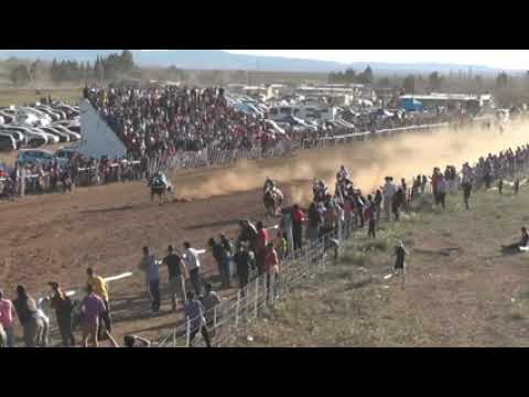 Gitana 3/9/22- Cutral Co- 200mts