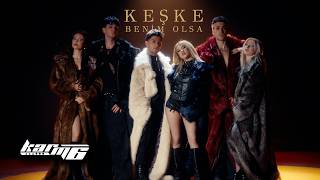 Karma - Keşke Benim Olsa (Official Music Video)