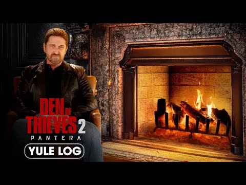 Big Nick Yule Log