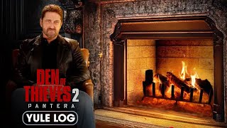 Big Nick Yule Log