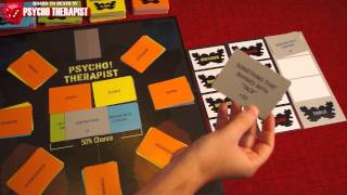 Psycho Therapist Preview by Board to Death TV