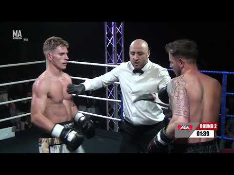 EBA March 2019 - Danny HAMMETT vs Danny HARRIS