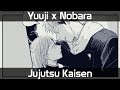 Yuuji X Nobara Box Jujutsu Kaisen