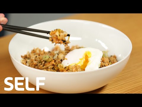 How To Make Healthy Cauliflower Fried Rice