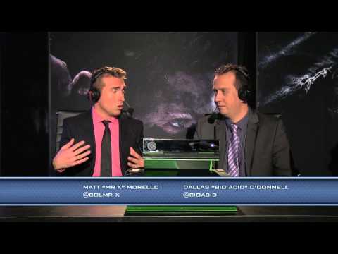 Vitality Returns vs Sublime - Game 4 - Group A - CoD Championships 2014