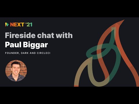 Fireside chat with Paul Biggar