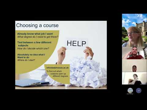 Durham University addresses Cambridge Home School Sixth Formers