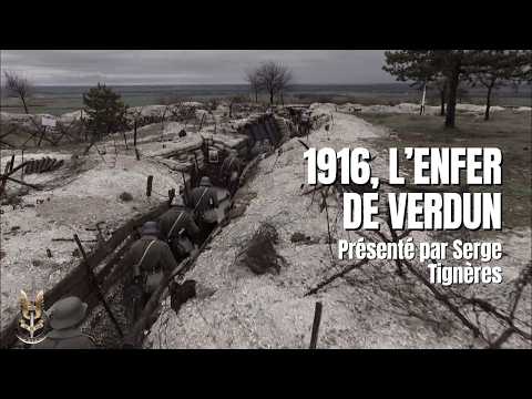 1916, l'Enfer de Verdun