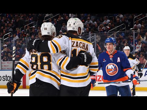 Czech connection strikes twice for Bruins! 🤝🚨🇨🇿 Česká souhra v dresu Bruins zafungovala!
