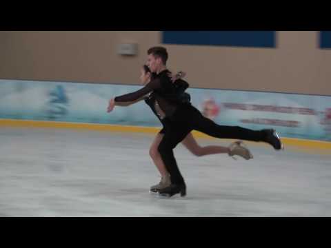 Кубок России   Ростелеком 2016 2017, 5 й Спoртивные тaнцы, KMC  КП 7 Е  ХУДАЙБЕРДИЕВА  Н  НАЗАРОВ МО