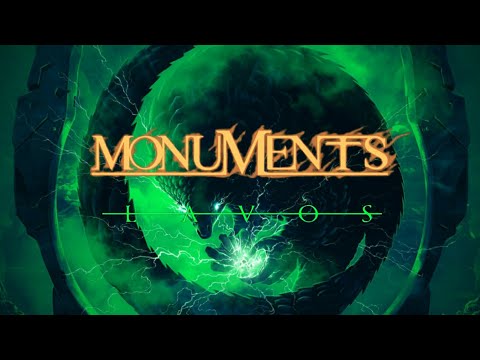 Monuments - Lavos (feat. Mick Gordon)