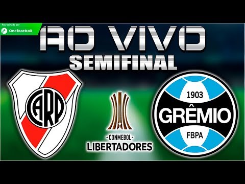 River Plate 0x1 Grêmio | Libertadores 2018 | Semifinal | 23/10/2018