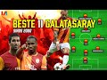 BESTE 11 GALATASARAY: Sneijder Veroverde Vliegensvlug De Turkse Harten!