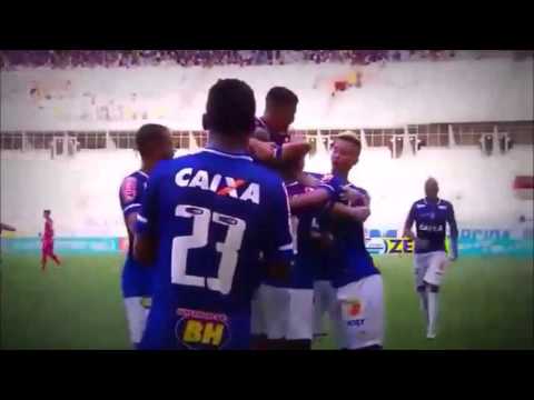 cruzeiro 2x0 Guarani - campeonato Mineiro 10°Rodada 03/04/2016