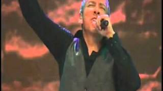 Que los cielos se abran y tu fuego queme Marco Barrientos