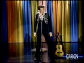 Andy Kaufman's Elvis Presley Impression | Carson Tonight Show