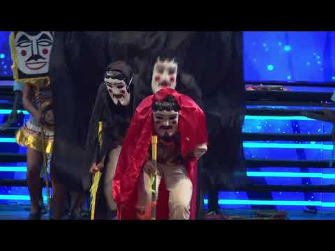 S 48 BALLET ESCENCIA BOLIVIANA - ESPLENDOR CHIQUITANO