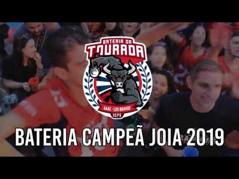 Bateria da Tourada - JOIA PG 2019