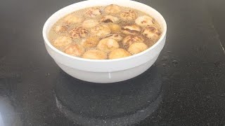Kanji Vada कांजी वड़ा (बिना कढ़ाई बिना तले)