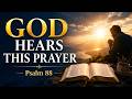 What Does God Say When You're Suffering | A Psalm 88 Devotion