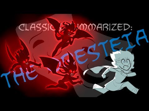 Zusammengefasste Klassiker: Die Orestie