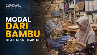 Produk Lokal Ini Dipesan Ribuan Piece dan Rutin Dikirim ke Berbagai Negara di Pasar Luar Negeri