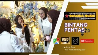 Download lagu BINTANG PENTAS - SYAKIRA MUSIC - LIVE DESA SAKO - BATIS & FIORE - MANOA PICTURE mp3