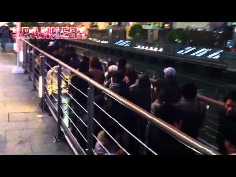 SPANKERS Japanese Tour 2010