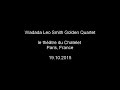Wadada Leo Smith Golden Quartet