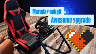 Marada Cockpit Review. Have a seat.