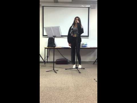 I'm Not That Girl - WICKED - Maxiine Formosa Cover