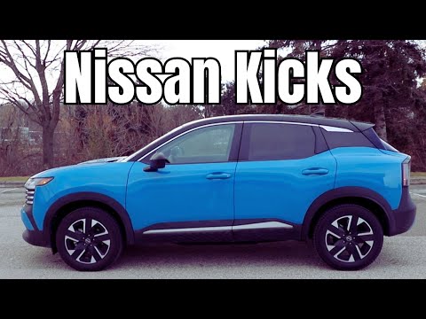 2026 Nissan Kicks - Get the Mid-Trim