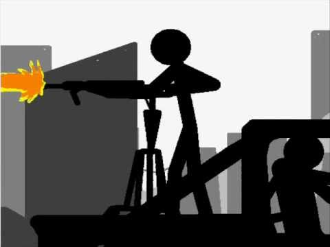 Stick ZOMBIE Arena 2