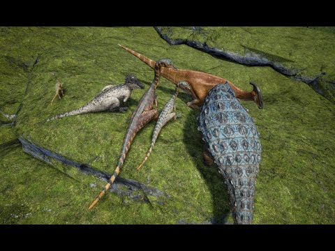 The Isle OST ~ Juvenile