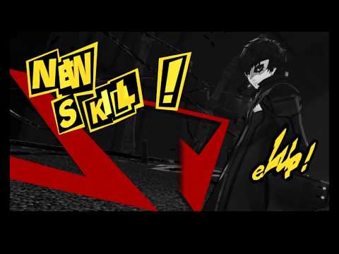 Persona 5 270: Shadow Kiritani