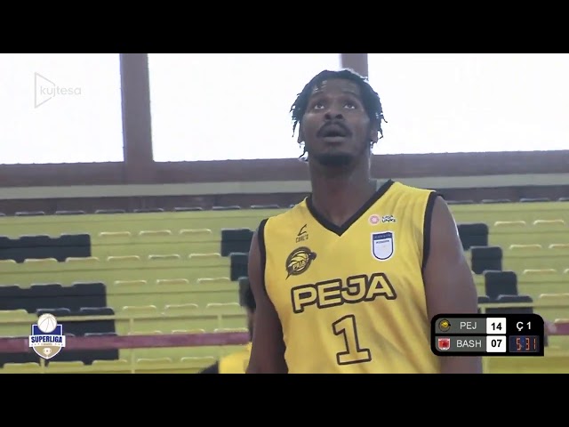 Peja-Bashkimi Pjesa 1, Xhiro 18