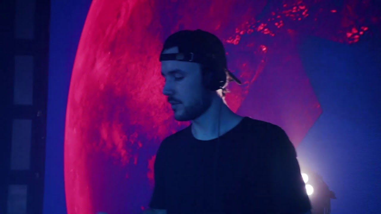 Metrik Presents: 'Ex Machina' Virtual Album Launch