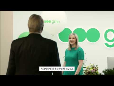 GMS, S-GE Export Awards Finalist 2025