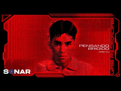 Cris MJ - Pensando Brigido (Visualizer)