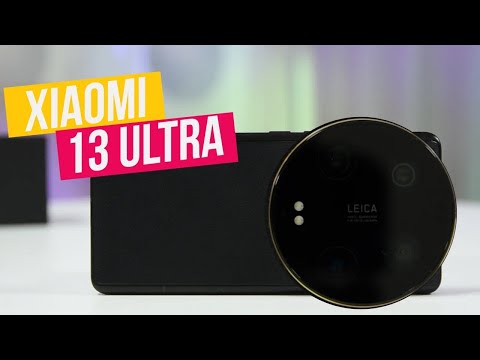 Xiaomi 13 Ultra! ВСЯ ПРАВДА! / Арстайл /
