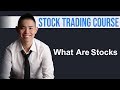 What Are Stocks And How Does It Work