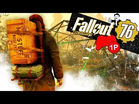 DAS HABE ICH MIR SCHON LANGE VORGENOMMEN ❗☢️ Fallout 76 Deutsch 255 | SOLO PC Gameplay